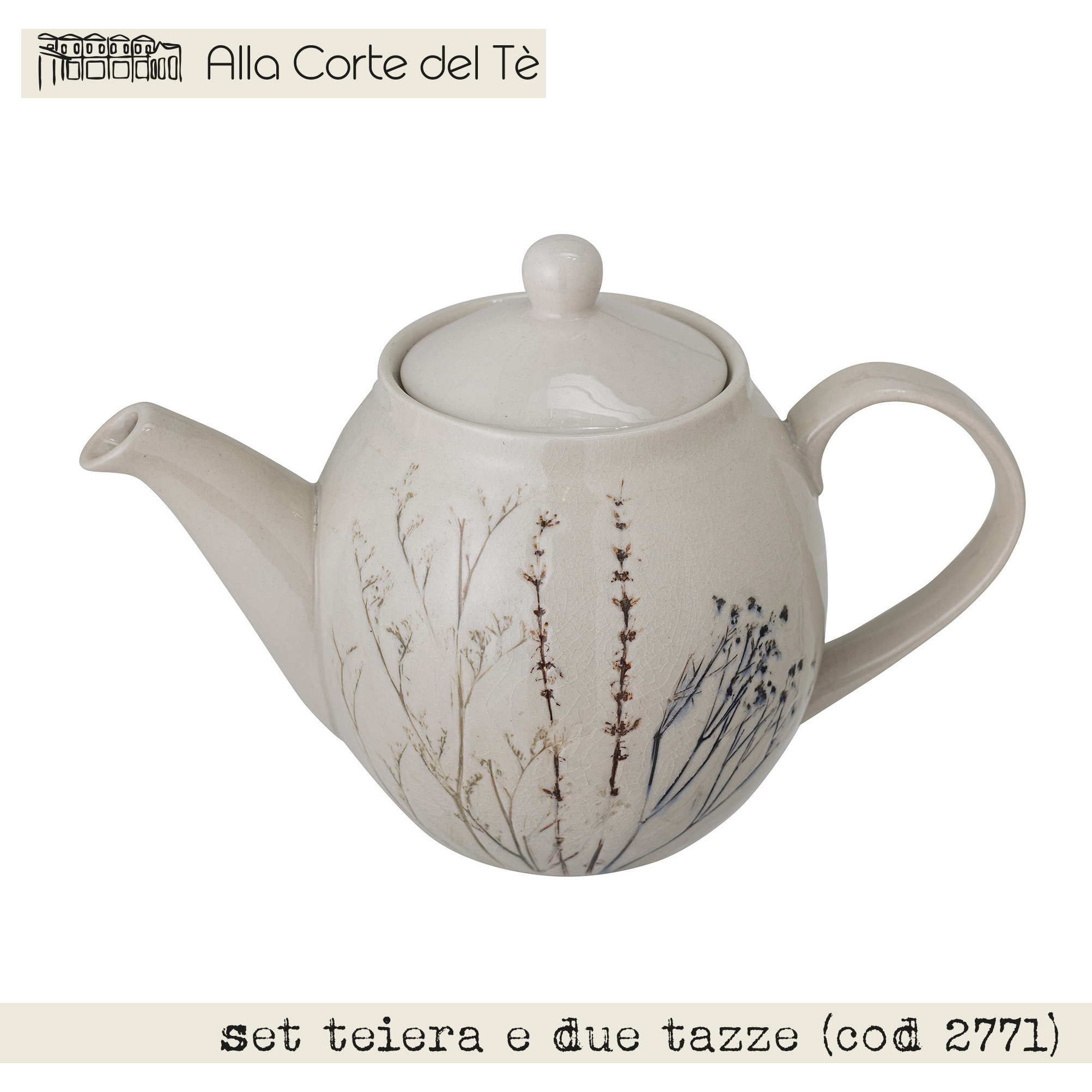 1pc Set Tè Teiera In Ceramica Teiera Semplice Tazza Tè In - Temu Italy